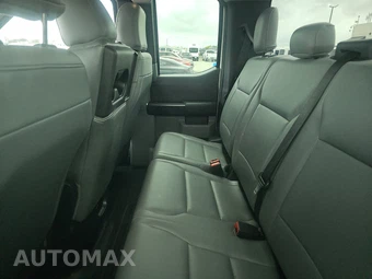 2021 Ford F-150 XL Extended Cab Medium Bed w/Rear Doors - miniatura 19