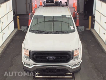 2021 Ford F-150 XL Extended Cab Medium Bed w/Rear Doors - miniatura 2