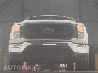 2021 Ford F-150 XL Extended Cab Medium Bed w/Rear Doors - miniatura 3