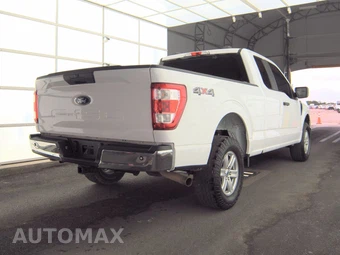 2021 Ford F-150 XL Extended Cab Medium Bed w/Rear Doors - miniatura 5