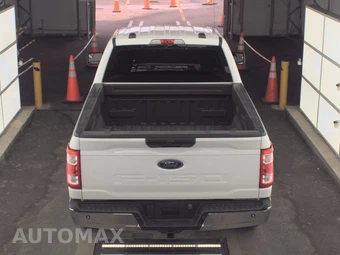 2021 Ford F-150 XL Extended Cab Medium Bed w/Rear Doors - miniatura 6