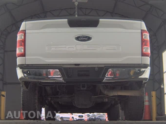2021 Ford F-150 XL Extended Cab Medium Bed w/Rear Doors - miniatura 7