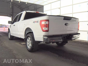 2021 Ford F-150 XL Extended Cab Medium Bed w/Rear Doors - miniatura 8