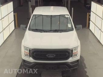 2021 Ford F-150 XL Extended Cab Medium Bed w/Rear Doors - miniatura 2