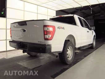 2021 Ford F-150 XL Extended Cab Medium Bed w/Rear Doors - miniatura 4