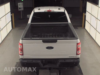 2021 Ford F-150 XL Extended Cab Medium Bed w/Rear Doors - miniatura 5