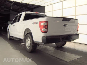 2021 Ford F-150 XL Extended Cab Medium Bed w/Rear Doors - miniatura 6