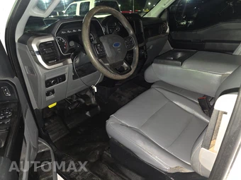 2021 Ford F-150 XL Extended Cab Medium Bed w/Rear Doors - miniatura 7
