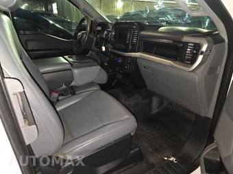 2021 Ford F-150 XL Extended Cab Medium Bed w/Rear Doors - miniatura 8