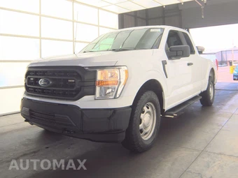 2021 Ford F-150 XL Extended Cab Medium Bed w/Rear Doors