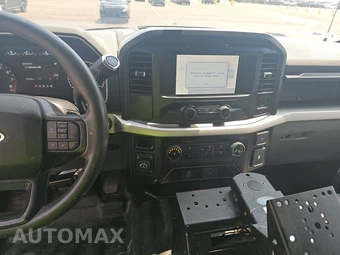 2021 Ford F-150 XL Extended Cab Medium Bed w/Rear Doors - miniatura 11