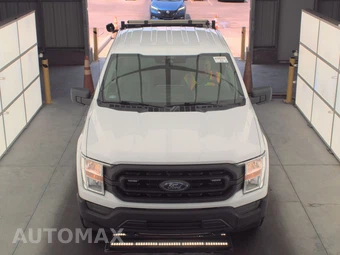 2021 Ford F-150 XL Extended Cab Medium Bed w/Rear Doors - miniatura 2