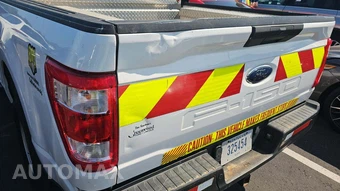 2021 Ford F-150 XL Extended Cab Medium Bed w/Rear Doors - miniatura 34