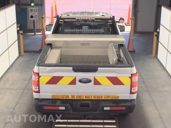 2021 Ford F-150 XL Extended Cab Medium Bed w/Rear Doors - miniatura 5