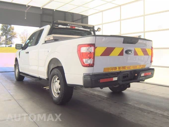 2021 Ford F-150 XL Extended Cab Medium Bed w/Rear Doors - miniatura 6