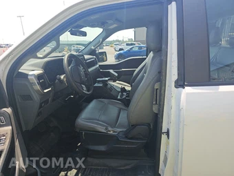 2021 Ford F-150 XL Extended Cab Medium Bed w/Rear Doors - miniatura 7