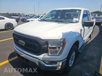 2021 Ford F-150 XL Extended Cab Medium Bed w/Rear Doors
