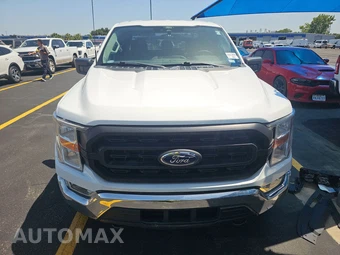 2021 Ford F-150 XL Extended Cab Medium Bed w/Rear Doors - miniatura 2