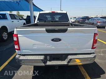 2021 Ford F-150 XL Extended Cab Medium Bed w/Rear Doors - miniatura 5