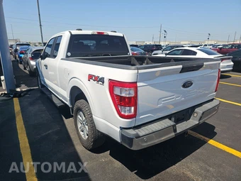 2021 Ford F-150 XL Extended Cab Medium Bed w/Rear Doors - miniatura 6