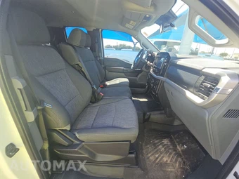 2021 Ford F-150 XL Extended Cab Medium Bed w/Rear Doors - miniatura 8