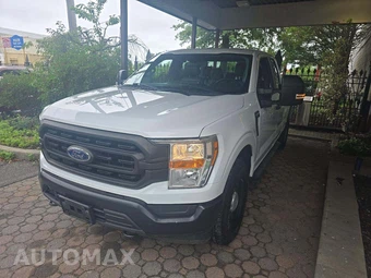 2021 Ford F-150 XL Extended Cab Medium Bed w/Rear Doors