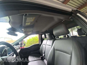 2021 Ford F-150 XL Extended Cab Medium Bed w/Rear Doors - miniatura 11