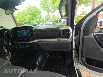 2021 Ford F-150 XL Extended Cab Medium Bed w/Rear Doors - miniatura 19