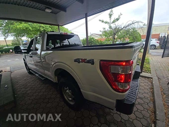 2021 Ford F-150 XL Extended Cab Medium Bed w/Rear Doors - miniatura 2