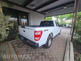 2021 Ford F-150 XL Extended Cab Medium Bed w/Rear Doors - miniatura 3