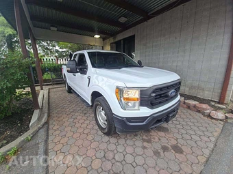2021 Ford F-150 XL Extended Cab Medium Bed w/Rear Doors - miniatura 4