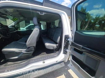 2021 Ford F-150 XL Extended Cab Medium Bed w/Rear Doors - miniatura 13