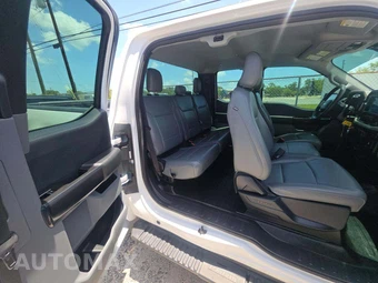 2021 Ford F-150 XL Extended Cab Medium Bed w/Rear Doors - miniatura 16