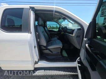 2021 Ford F-150 XL Extended Cab Medium Bed w/Rear Doors - miniatura 18