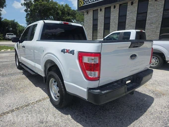 2021 Ford F-150 XL Extended Cab Medium Bed w/Rear Doors - miniatura 2