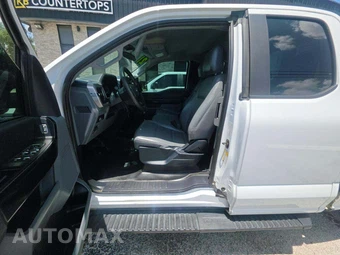 2021 Ford F-150 XL Extended Cab Medium Bed w/Rear Doors - miniatura 6