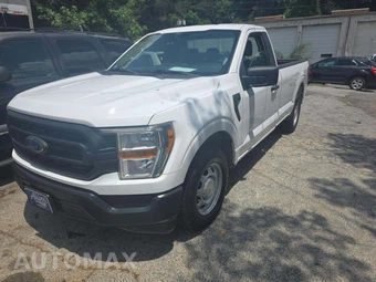 2021 Ford F-150 XL Regular Cab Long Bed