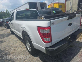 2021 Ford F-150 XL Regular Cab Long Bed - miniatura 2