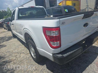 2021 Ford F-150 XL Regular Cab Long Bed - miniatura 20