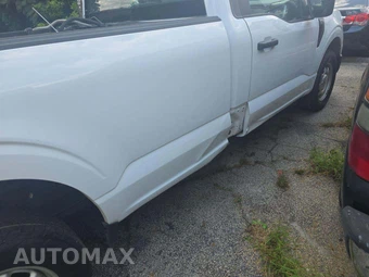 2021 Ford F-150 XL Regular Cab Long Bed - miniatura 22