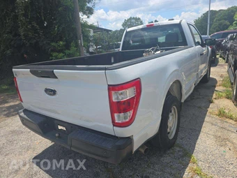 2021 Ford F-150 XL Regular Cab Long Bed - miniatura 3