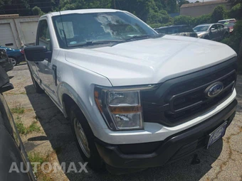 2021 Ford F-150 XL Regular Cab Long Bed - miniatura 4