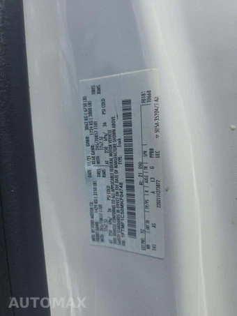 2021 Ford F-150 XL Regular Cab Long Bed - miniatura 5