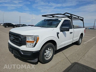 2021 Ford F-150 XL Regular Cab Long Bed