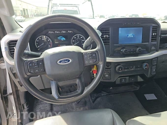 2021 Ford F-150 XL Regular Cab Long Bed - miniatura 11