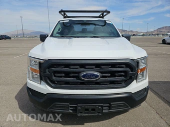2021 Ford F-150 XL Regular Cab Long Bed - miniatura 2