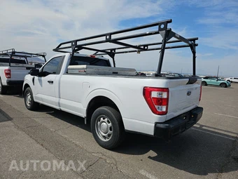 2021 Ford F-150 XL Regular Cab Long Bed - miniatura 6