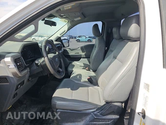 2021 Ford F-150 XL Regular Cab Long Bed - miniatura 7