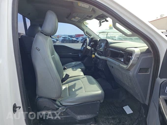 2021 Ford F-150 XL Regular Cab Long Bed - miniatura 8
