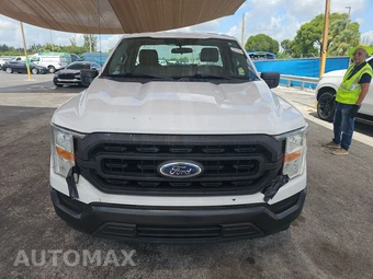 2021 Ford F-150 XL Regular Cab Long Bed - miniatura 2